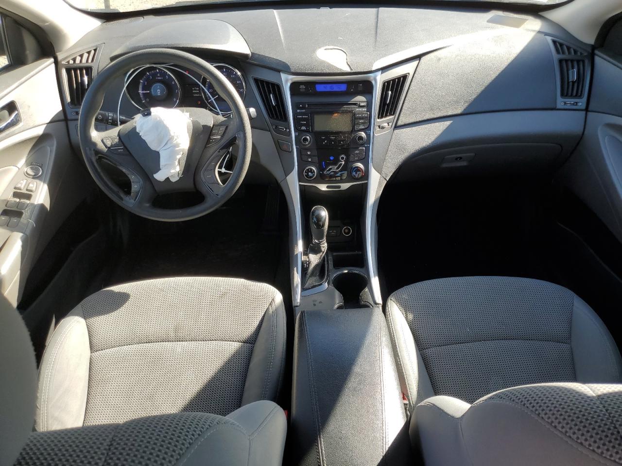 2013 Hyundai Sonata Gls VIN: 5NPEB4AC8DH672946 Lot: 55234845