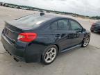 2017 Subaru Wrx Premium na sprzedaż w Grand Prairie, TX - Rear End