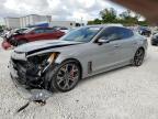 2018 Kia Stinger Gt1 na sprzedaż w Opa Locka, FL - Front End