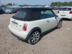 2006 MINI MINI ONE for sale at Copart WISBECH