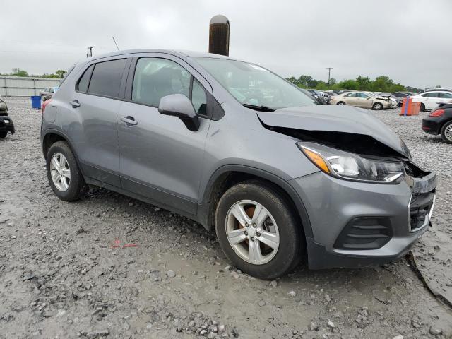  CHEVROLET TRAX 2020 Серый