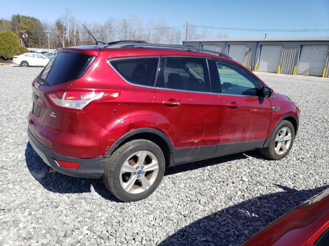  FORD ESCAPE 2013 Red