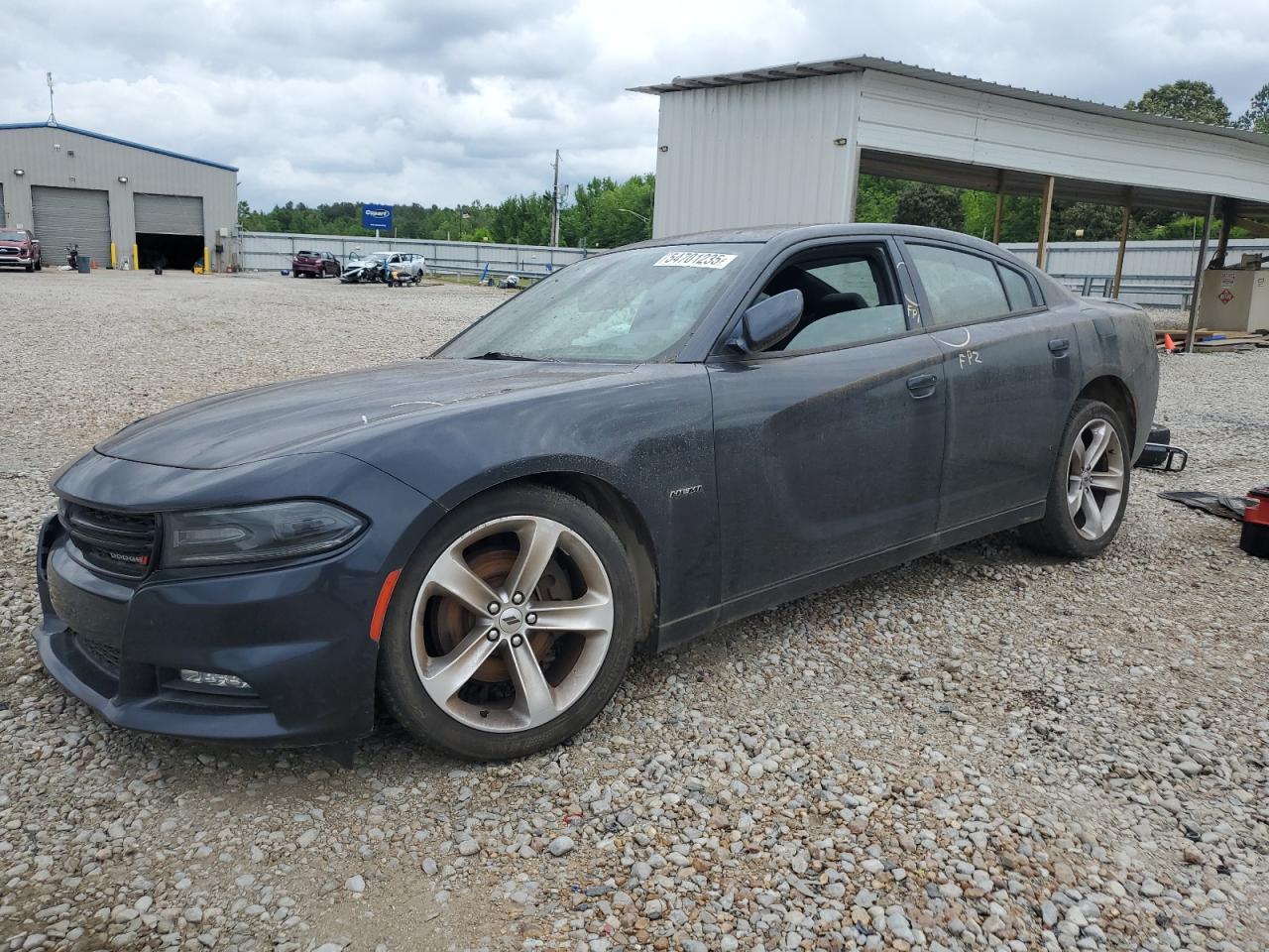 2018 Dodge Charger R/T for Sale in Memphis, TN - Water/Flood