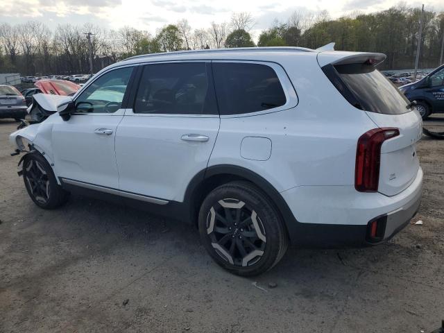  KIA TELLURIDE 2023 Biały