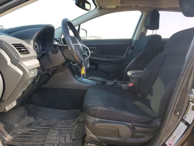  SUBARU IMPREZA 2012 Вугільний