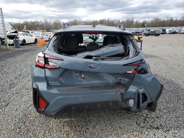  SUBARU CROSSTREK 2024 Серый