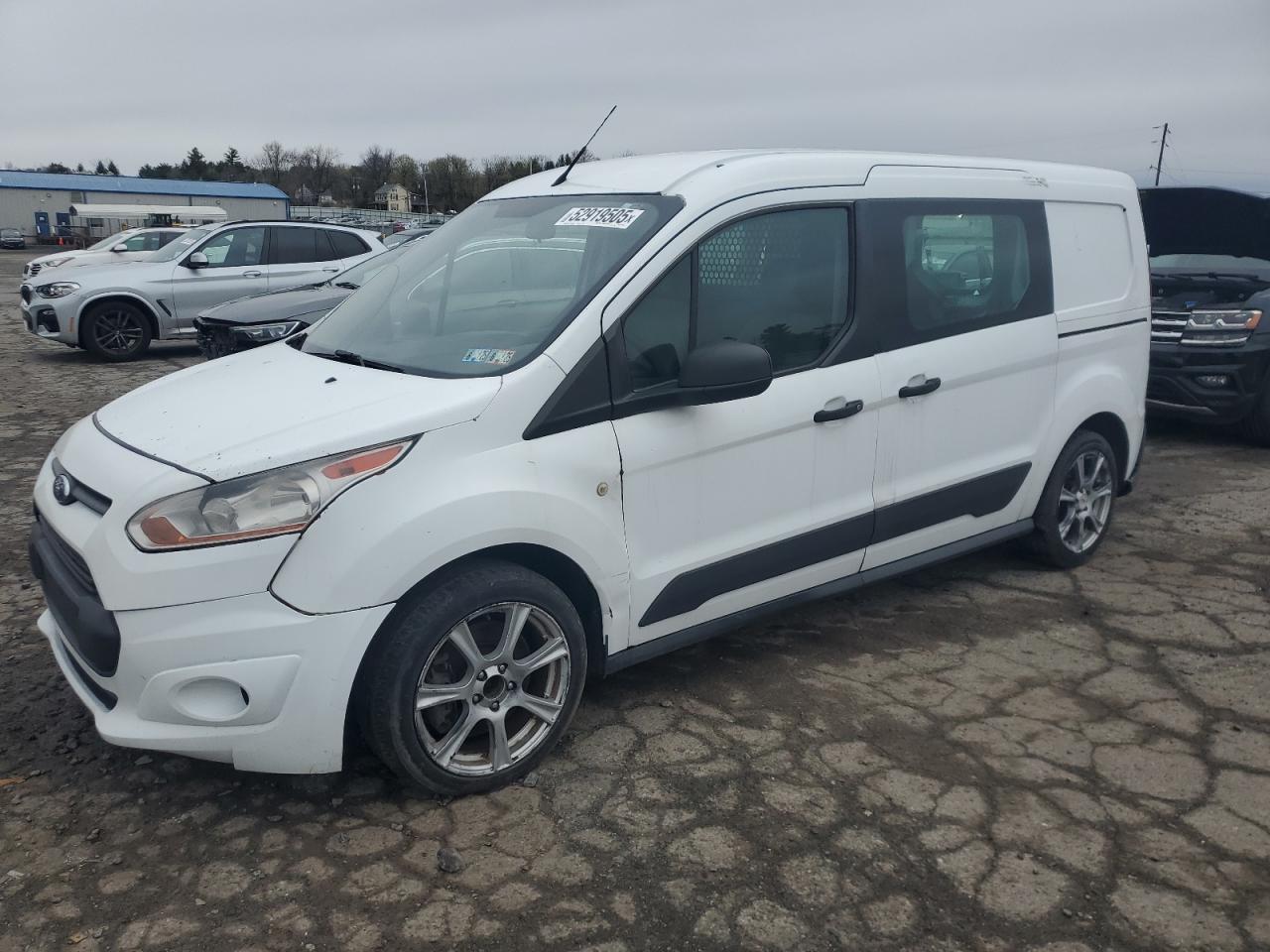 2014 Ford Transit Connect Xlt for Sale in Pennsburg, PA - Front End