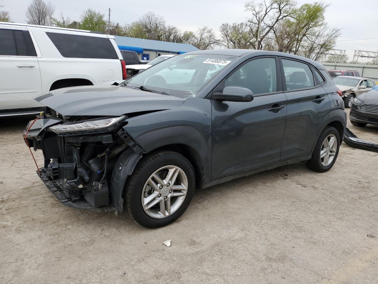2021 Hyundai Kona Se for Sale in Wichita, KS - Front End