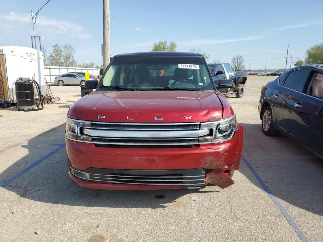  FORD FLEX 2013 Bordowy