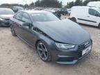 2017 AUDI A4 S LINE for sale at Copart WISBECH