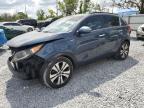 2013 Kia Sportage Ex продається в Riverview, FL - Front End