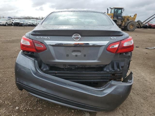  NISSAN ALTIMA 2016 Серый