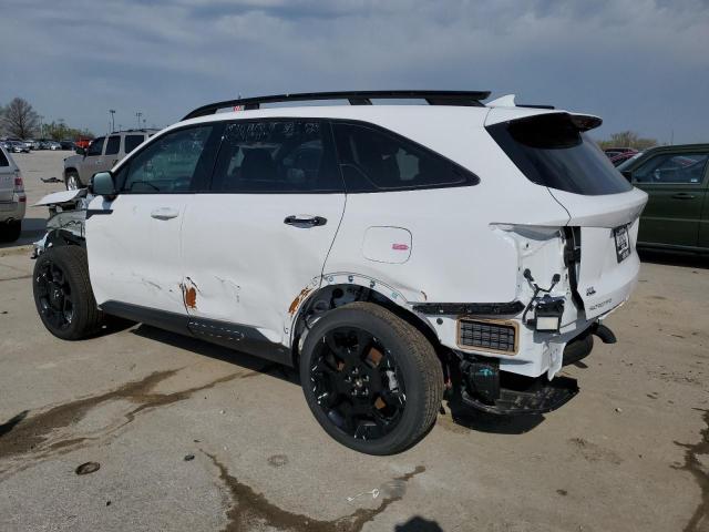  KIA SORENTO 2024 Biały