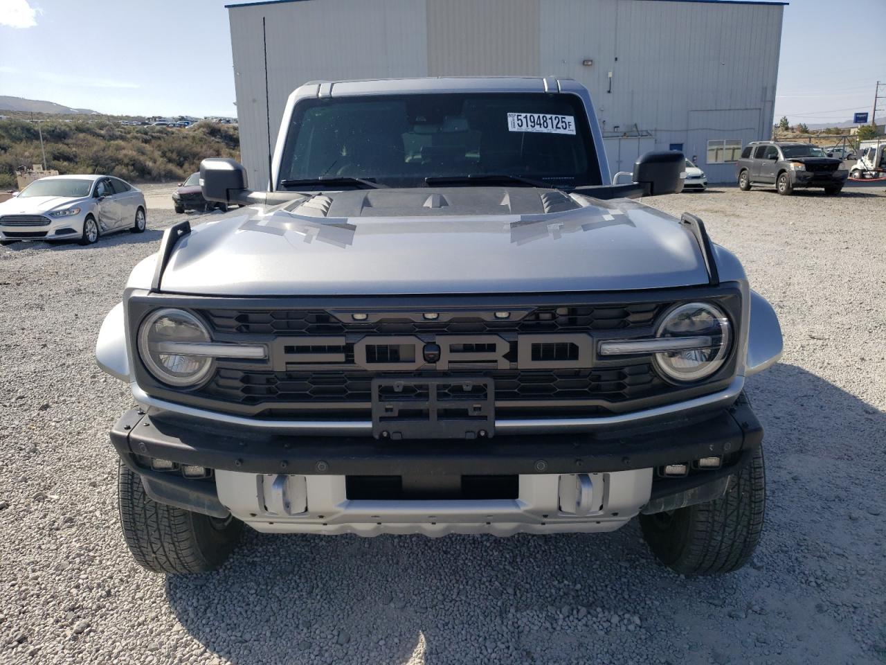 1FMEE0RR4RLA49847 FORD BRONCO RAP 2024