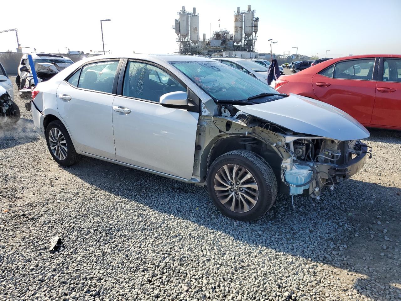 5YFBURHE1KP922156 TOYOTA COROLLA 2019