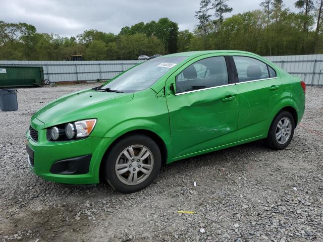 2015 Chevrolet Sonic Lt