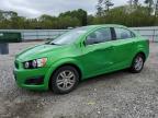 2015 Chevrolet Sonic Lt for Sale in Augusta, GA - Side