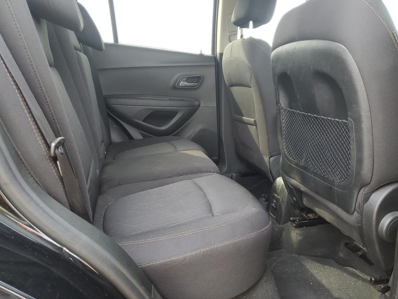 3GNCJLSB4HL159412 CHEVROLET TRAX 2017
