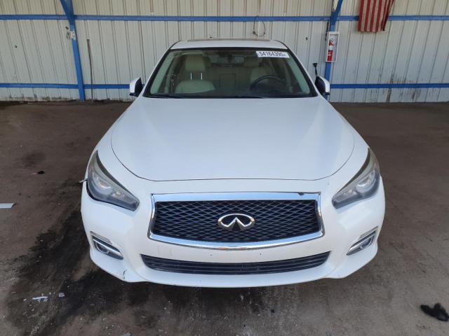 Седаны INFINITI Q50 2017 Белый
