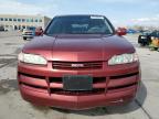 2003 Isuzu Axiom Xs للبيع في Littleton، CO - Rear End
