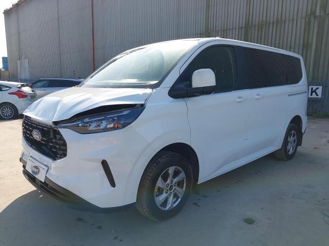 2024 FORD TOURNEO CU for sale at Copart ROCHFORD