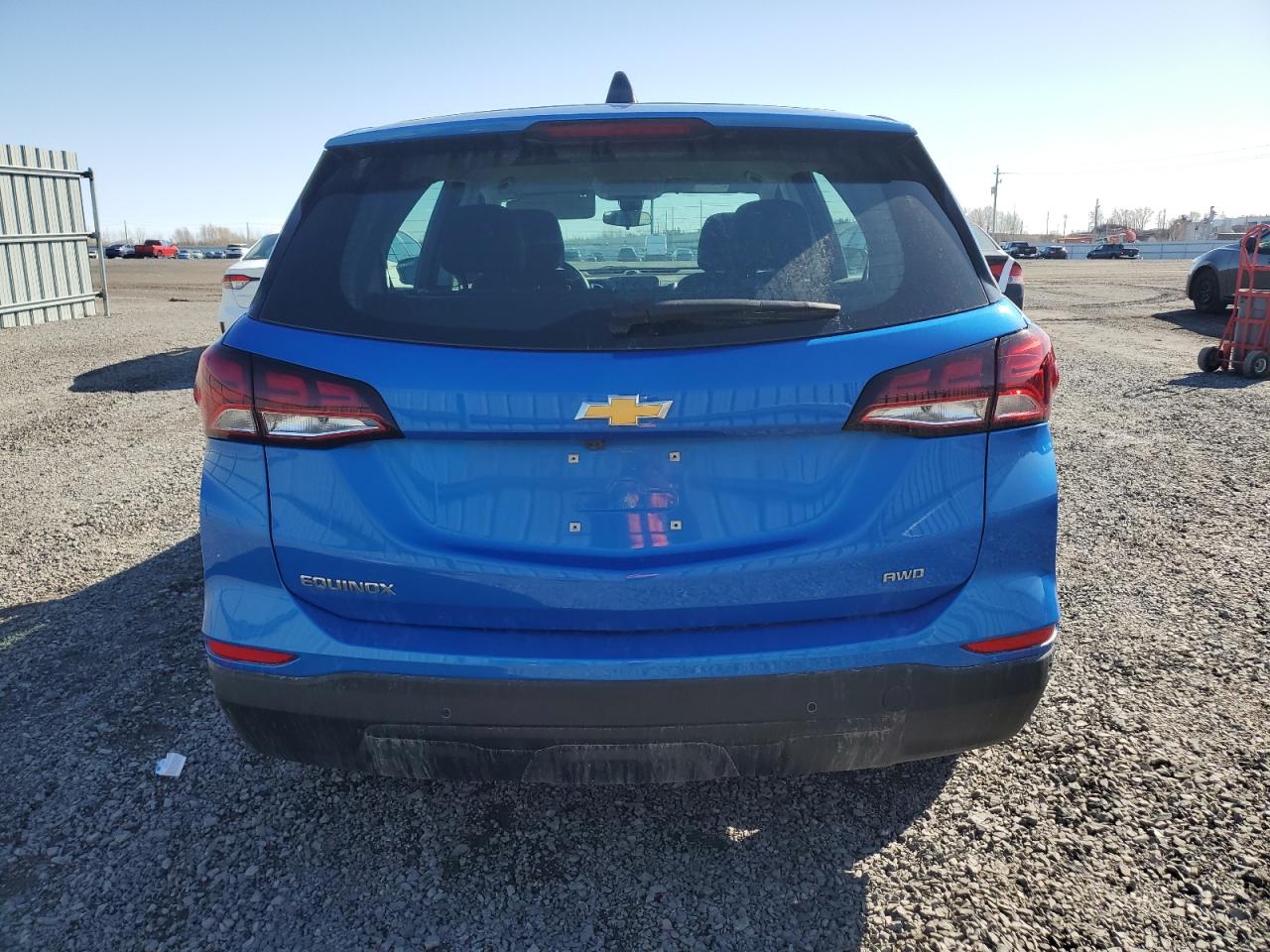 3GNAXSEG6RL190024 CHEVROLET EQUINOX 2024