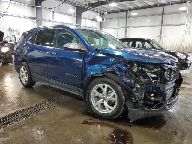  CHEVROLET EQUINOX 2020 Granatowy