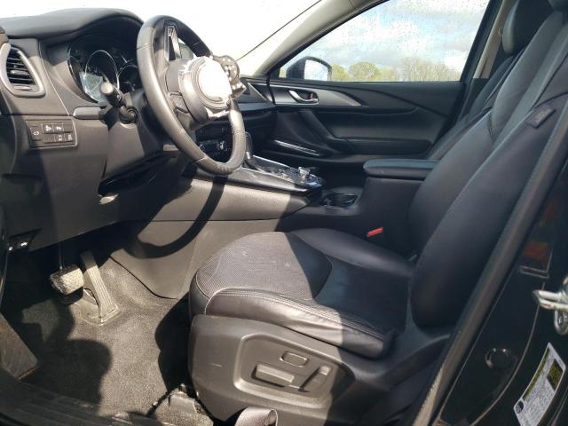  MAZDA CX-9 2016 Чорний