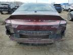2017 Lincoln Mkz Select zu verkaufen in Woodhaven, MI - Rear End