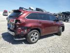 2015 Toyota Highlander Limited en Venta en Walton, KY - Rear End