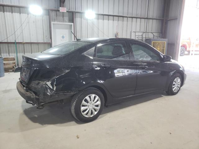  HYUNDAI ACCENT 2015 Czarny