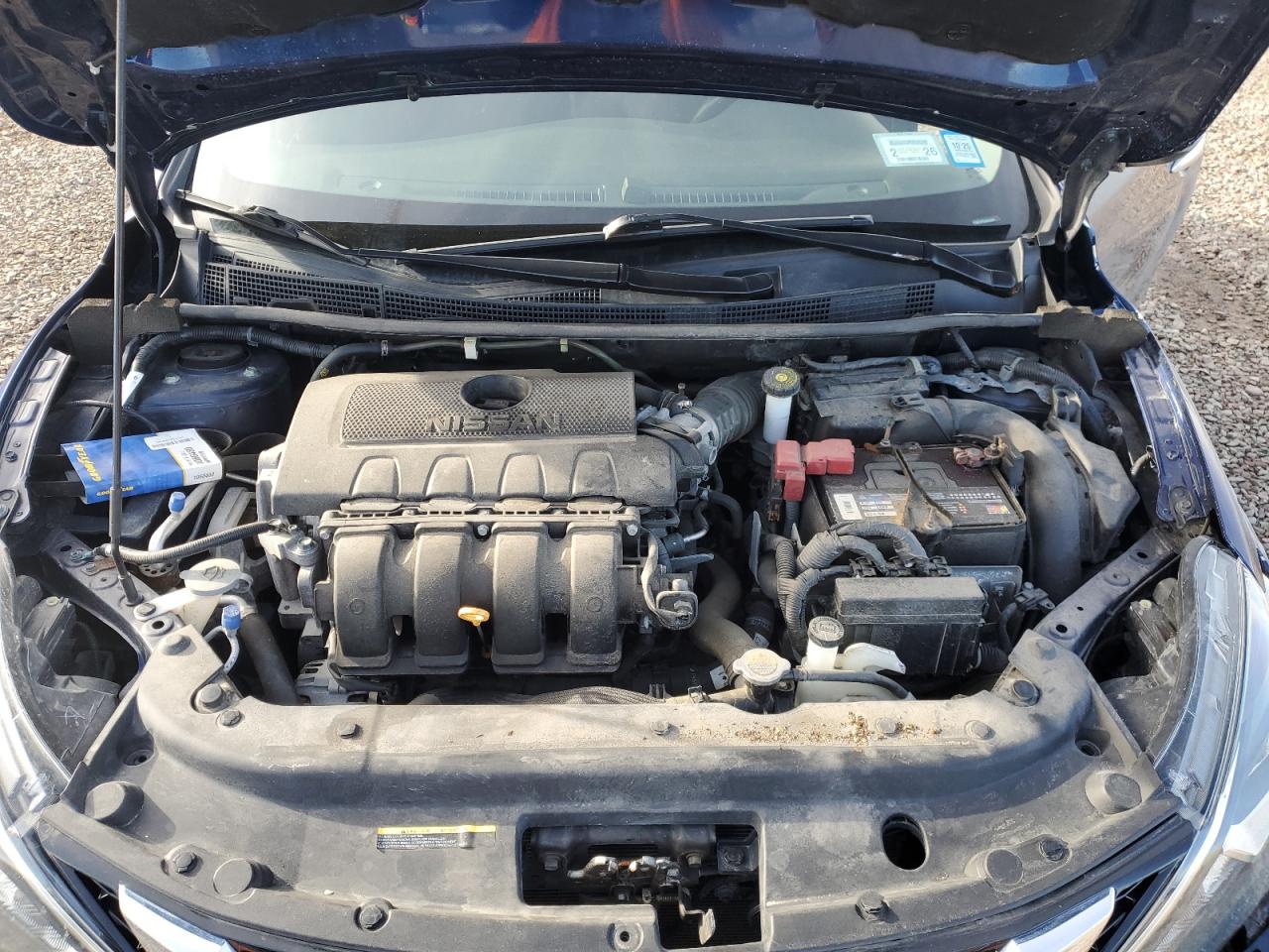 3N1AB7AP5JL621244 NISSAN SENTRA 2018