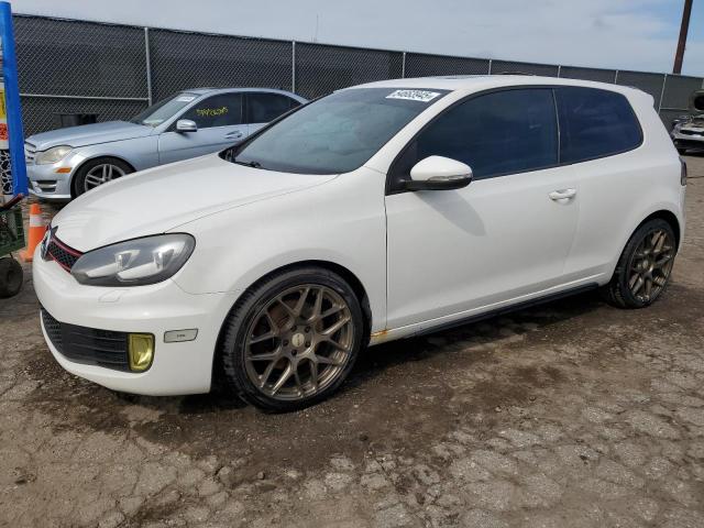 2011 Volkswagen Gti 