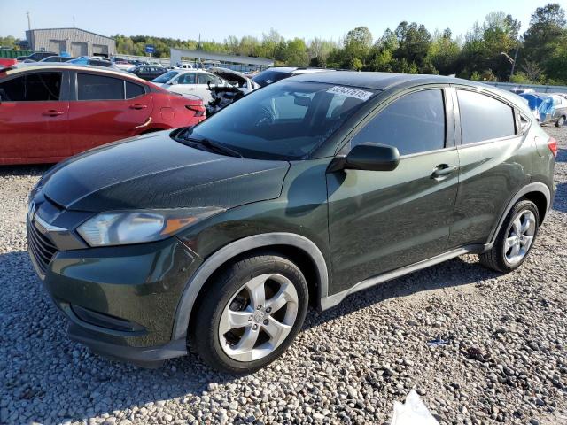 2016 Honda Hr-V Lx