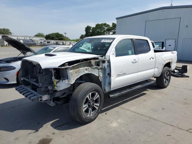 2018 Toyota Tacoma Double Cab