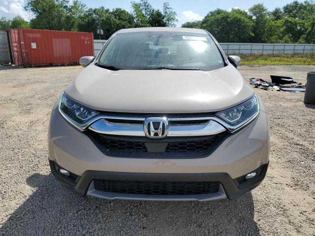  HONDA CRV 2017 Коричневый