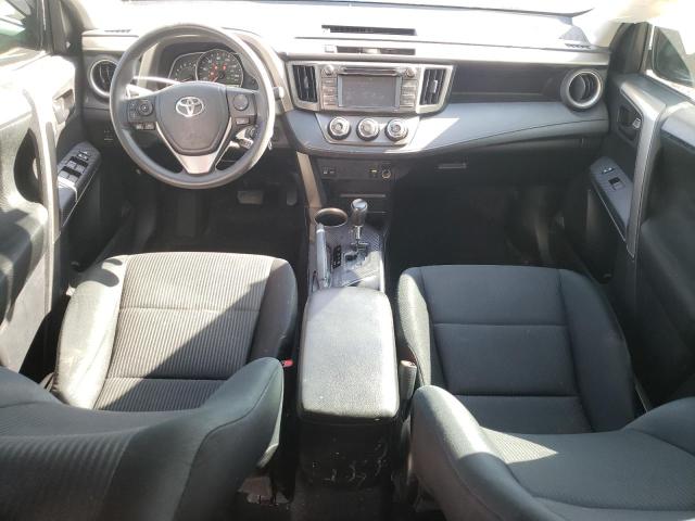  TOYOTA RAV4 2015 Білий