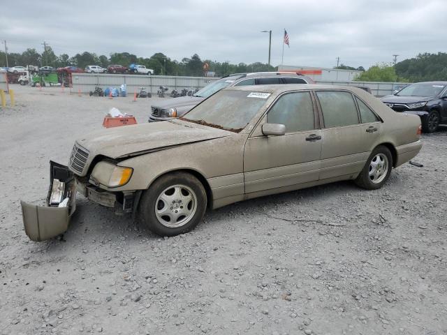1997 Mercedes-Benz S 420
