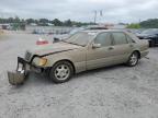 1997 Mercedes-Benz S 420 de vânzare în Montgomery, AL - Front End