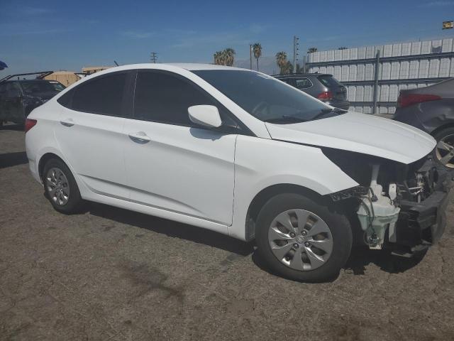  HYUNDAI ACCENT 2017 Biały