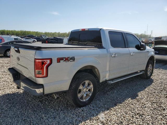  FORD F-150 2016 Silver