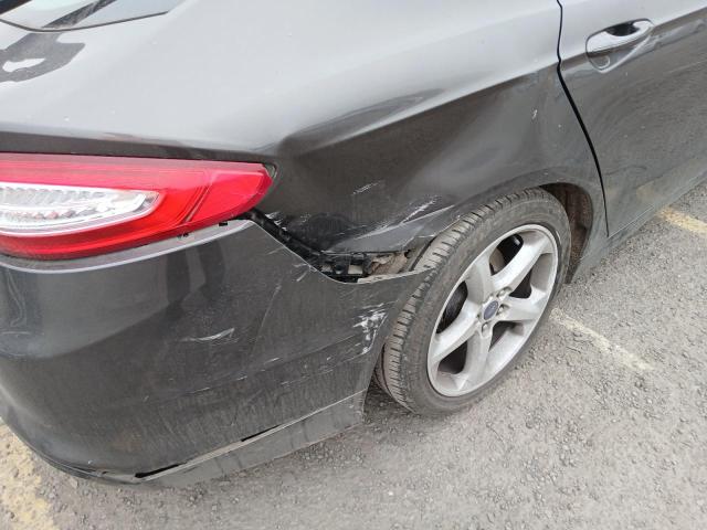 2018 FORD MONDEO TIT