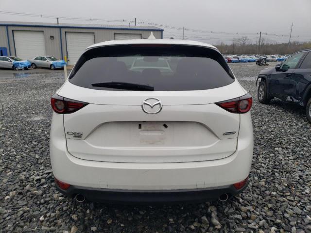  MAZDA CX-5 2019 White