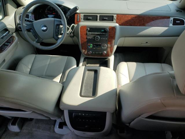 2009 CHEVROLET SUBURBAN C1500 LT