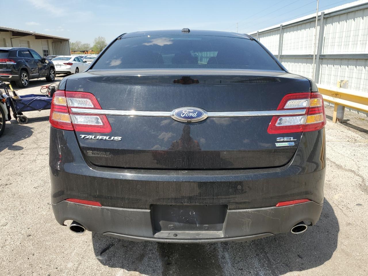 2019 Ford Taurus Sel VIN: 1FAHP2H85KG106559 Lot: 54536145