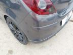 2014 VAUXHALL CORSA LIMI for sale at Copart YORK
