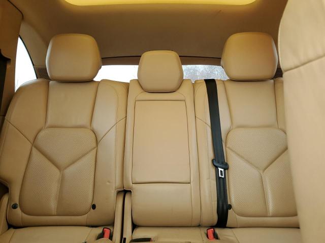 2013 PORSCHE CAYENNE   