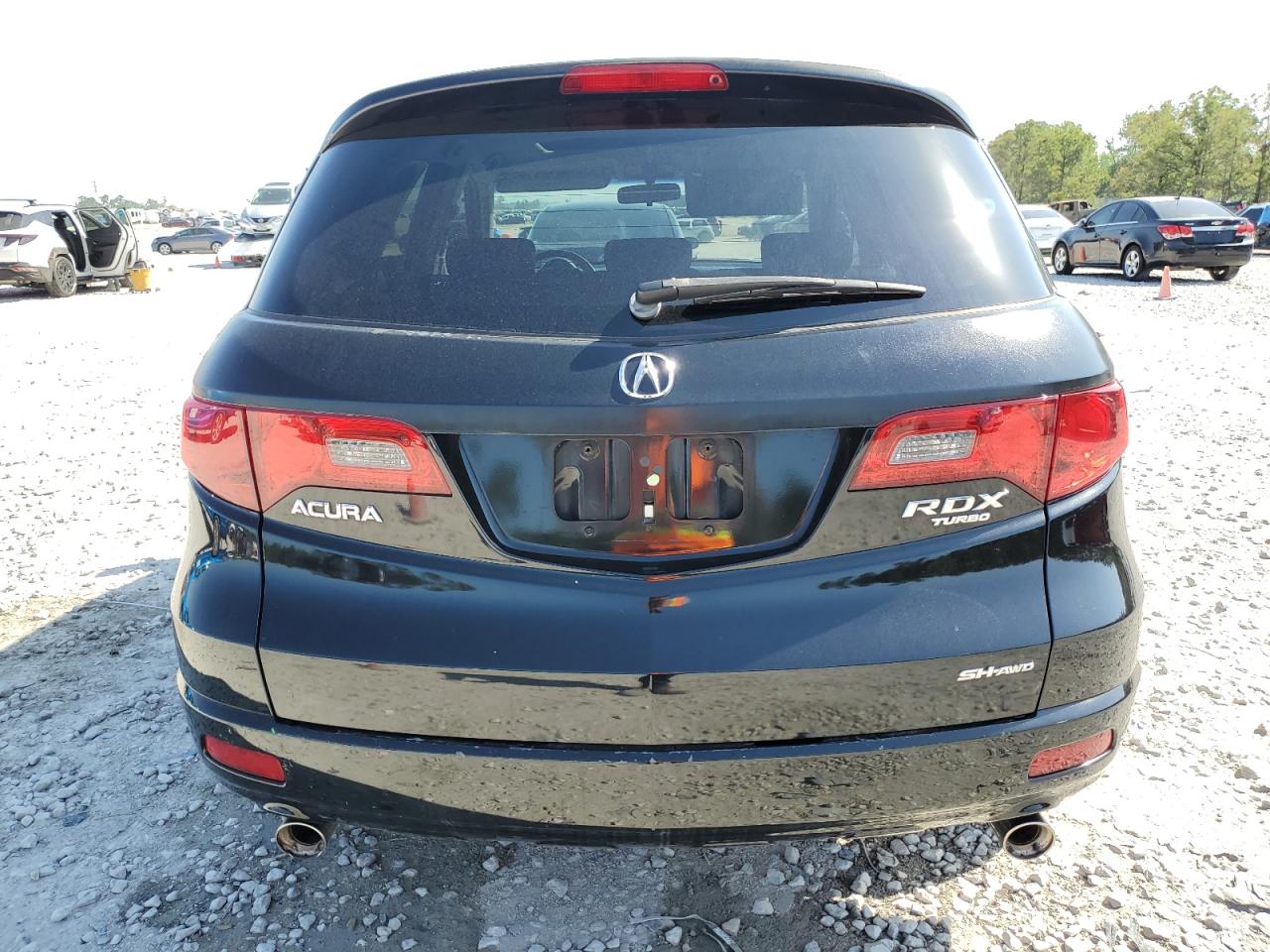 2007 Acura Rdx VIN: 5J8TB18227A008495 Lot: 50921745