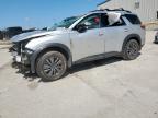 2024 Nissan Pathfinder Sv for Sale in Haslet, TX - Rollover
