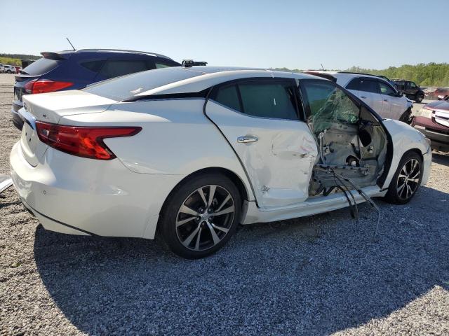  NISSAN MAXIMA 2018 White
